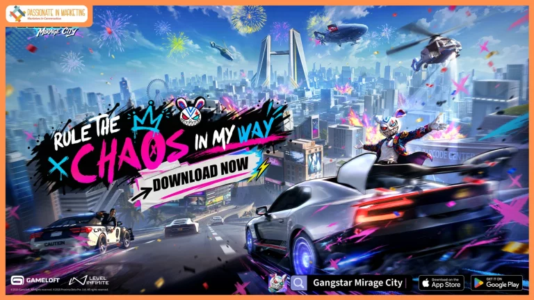 Gangstar Mirage City Launches In India With 30 Million Pre-registrations