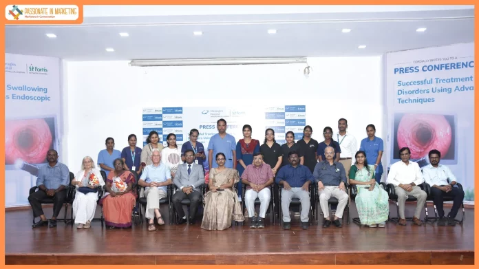 Gleneagles Hospital Chennai Successfully Treats Two Rare Food-Pipe Disorders Through Advanced Endoscopy