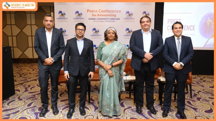 Global Commodity Conclave 2026 to Shape the Future of commodity Markets
