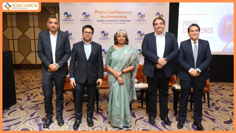 Global Commodity Conclave 2026 to Shape the Future of commodity Markets