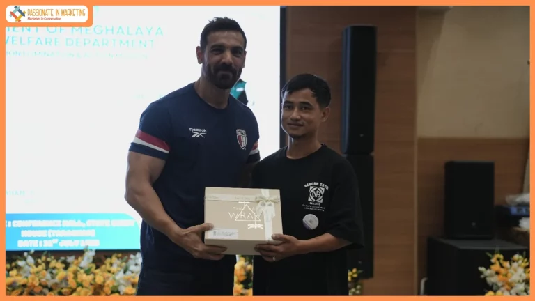 Government of Meghalaya and Bollywood Star John Abraham Unite for a Drug-Free State at “Pulse of the Hills” Programme in Shillong