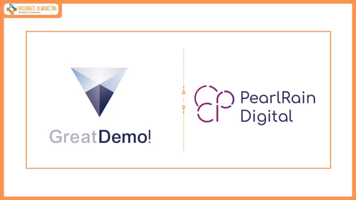 Great Demo! and PearlRain Digital Partner to Help Indian SaaS Companies Win U.S. Buyers