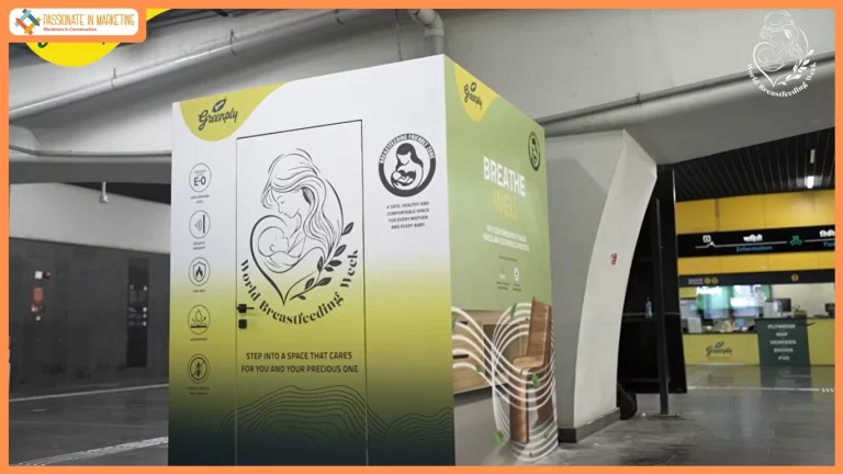 Greenply launches infant child feeding & care booth to bring comfort, convenience and dignity to mothers and infants