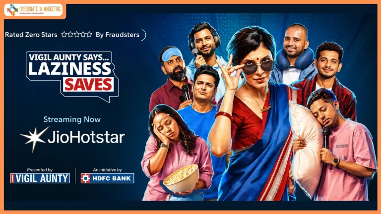 HDFC Bank Launches ‘Vigil Aunty Says - Laziness Saves’, A Campaign for Fraud Awareness