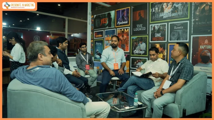 Hello Meghalaya Commands Spotlight at Film Expo India, New Delhi