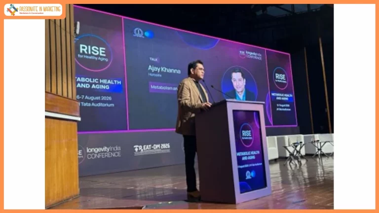 Herbalife Reinforces Commitment to Metabolic Wellness and Healthy Ageing at IISc's RISE for Healthy Ageing Conference 2026