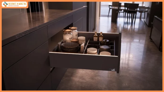 Hettich Introduces its Largest Range of Linear Drawer Systems for Modern Interiors