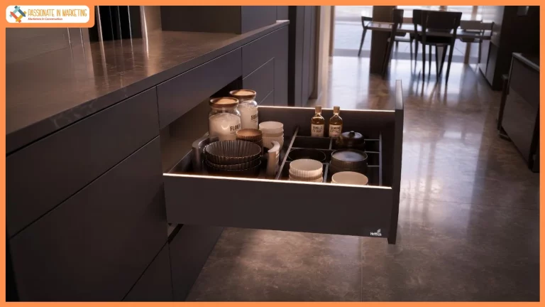 Hettich Introduces its Largest Range of Linear Drawer Systems for Modern Interiors