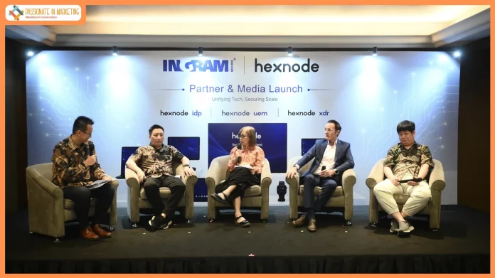Hexnode signs Ingram Micro as Authorized Distributor for Endpoint Management Solutions in Indonesia