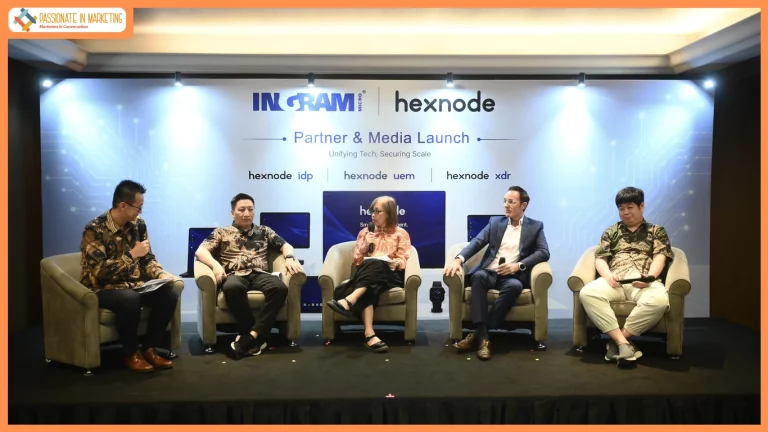 Hexnode signs Ingram Micro as Authorized Distributor for Endpoint Management Solutions in Indonesia