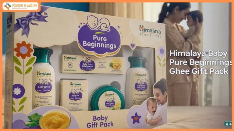 Himalaya BabyCare Introduces ‘Pure Beginnings Ghee Gift Pack’, a Baby’s First Gift Through a DVC Celebrating the Purest Beginnings