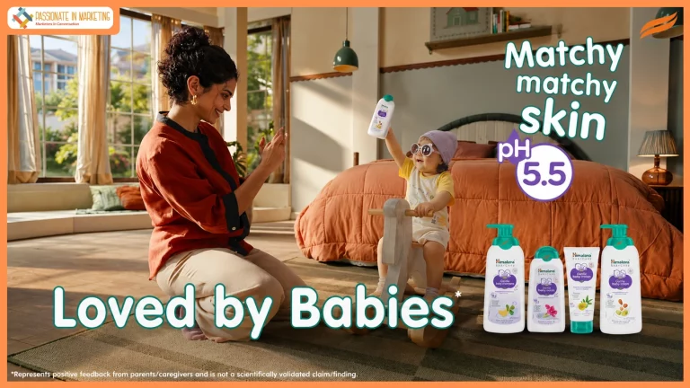 Himalaya BabyCare Launches 'Matchy Matchy pH' Campaign to Spotlight the Importance of Maintaining Baby Skin's Natural pH Balance