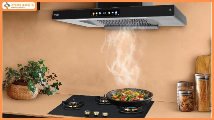 Hindware Smart Appliances Introduces Enrica BLDC Kitchen Chimney for Powerful, Hassle-Free Kitchen Ventilation