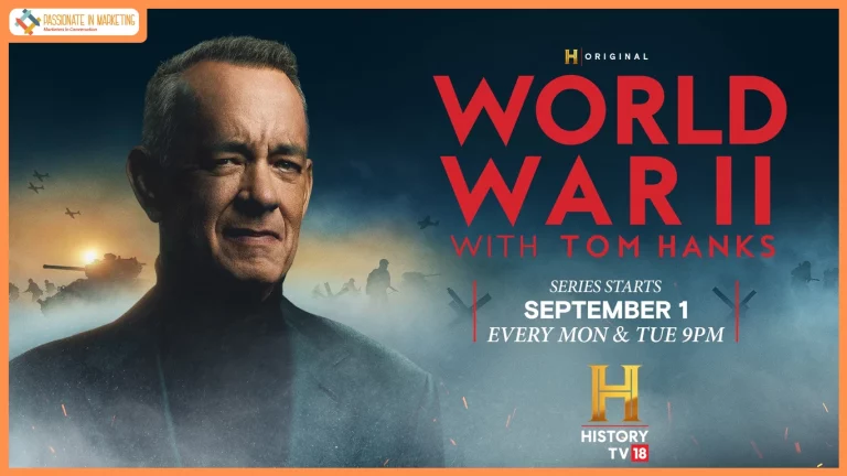 HistoryTV18 To Premiere Tom Hanks-Presented 20-Part Epic World War II Documentary Series