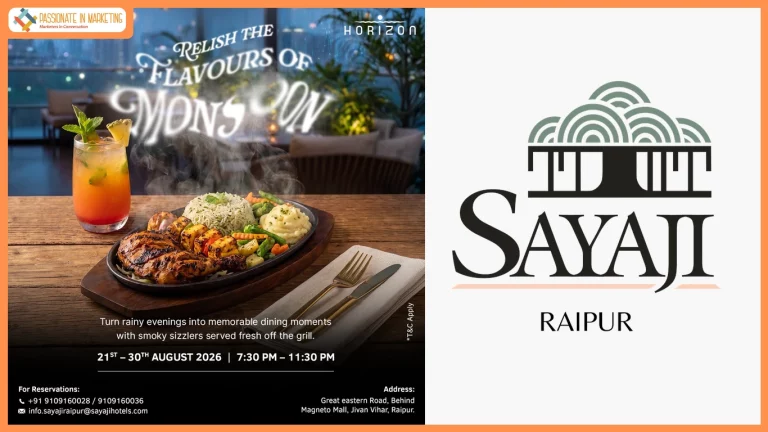 Horizon at Sayaji Raipur Ignites August Evenings with an Exclusive Sizzlers Festival