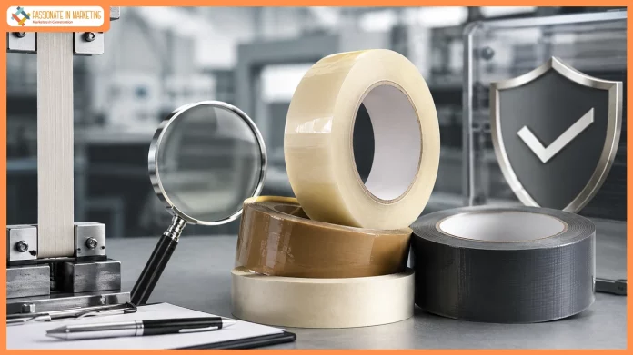 How Industrial Brands Can Make Adhesive-Tape Claims More Credible