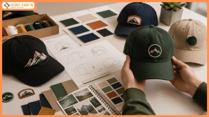 How Marketing Teams Can Design Custom Branded Hats People Will Wear After a Campaign
