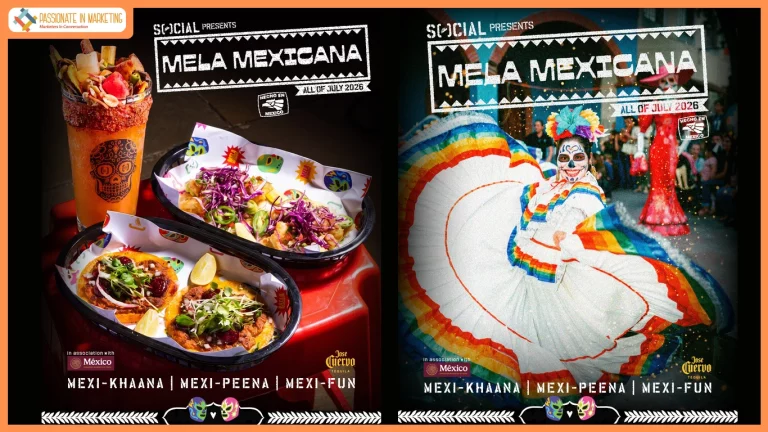 How SOCIAL Turned a Month-Long Mexican Festival into a Pan-India Food, Culture and Community Campaign