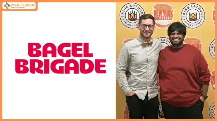 Hyderabad-Born Bagel Brigade Earns Coveted Spot at New York BagelFest 2026