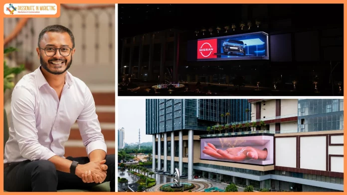 Hyderabad Just Got India's Largest Digital Screen. It's Chasing the Same League as London's Piccadilly Circus and Tokyo's Shinjuku