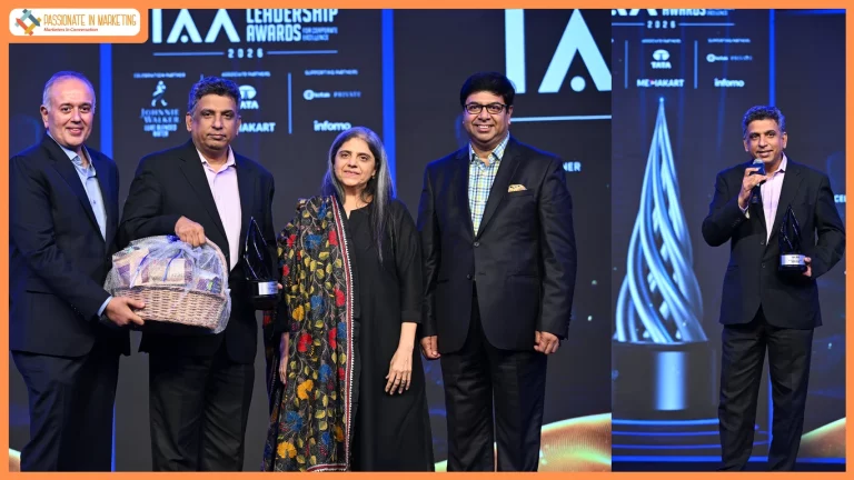 IAA Leadership Awards 2026 names Omnicom Media's Kartik Sharma Media Agency Head of the Year
