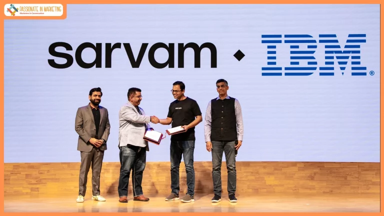 IBM and Sarvam Collaborate to Advance Full-Stack AI Sovereignty for Government and Regulated Enterprises Across India.
