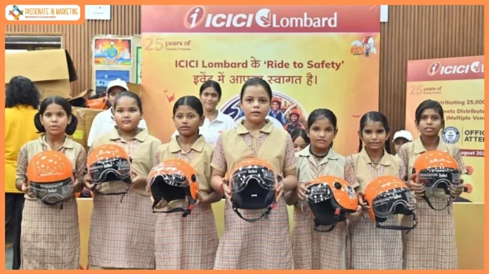ICICI Lombard achieves Guinness World Records™ Title in its 25th year