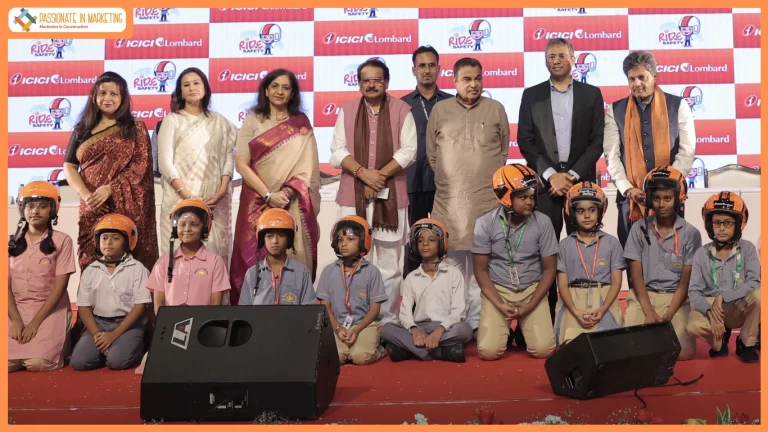 ICICI Lombard marks 25 years with the distribution of 25,000 helmets as part of India’s largest road safety initiative