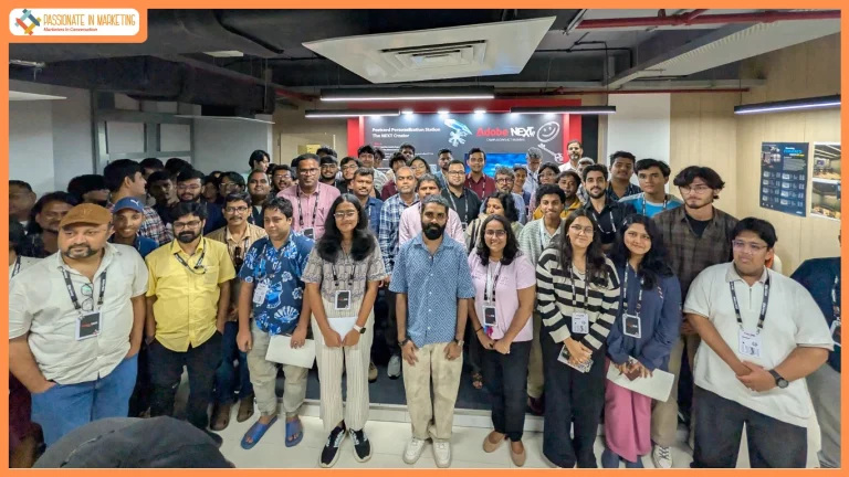IICT Hosts Adobe NEXT// Campus Days, Bringing AI-Powered Filmmaking to Mumbai