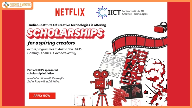 IICT and Netflix Join Forces to Support Next Generation of Indian Storytellers Through Scholarships Across 6 Programs