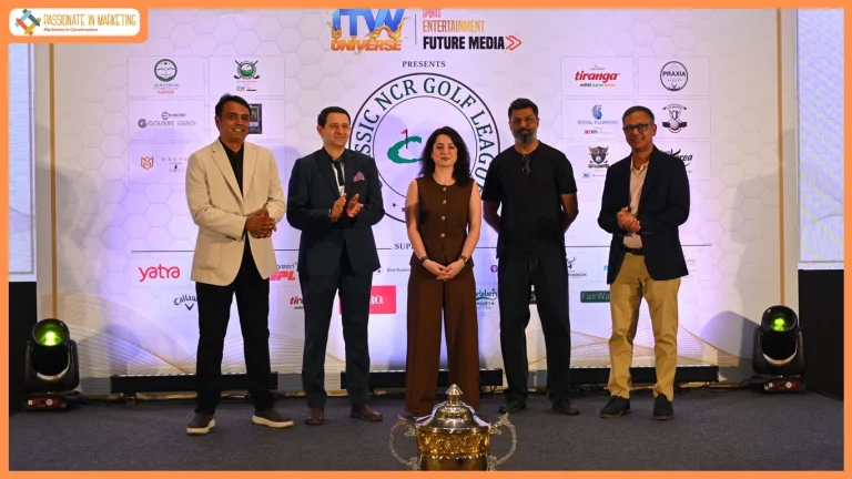 ITW Universe Comes on Board as Title Sponsor of Classic NCR Golf League 2026