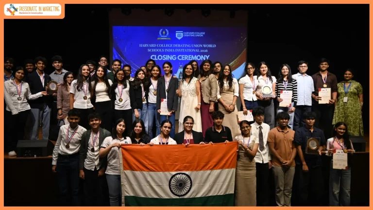 Indian Debating League set to take Five Indian School Debating Teams to the Harvard Global Stage in 2027
