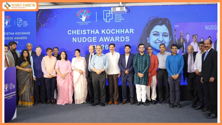 Indian School of Public Policy and Cheistha Kochhar Foundation Celebrate Behavioural Innovation at the Inaugural Cheistha Kochhar Nudge Awards 2026
