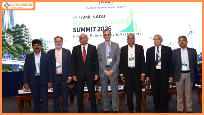 India’s Infrastructure Push Can Catalyse Long-Term Private Investment, Says Dr Anantha Nageswaran, CEA at CII TN Infra Summit 2026
