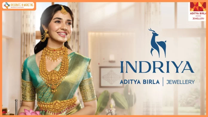 Indriya announces Krithi Shetty as Brand Ambassador for Southern Markets; unveils Varalakshmi campaign