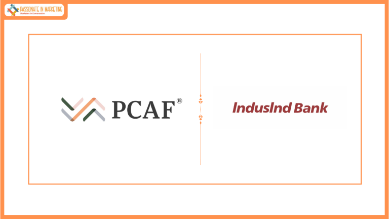 IndusInd Bank Limited joins the Partnership for Carbon Accounting Financials (PCAF)