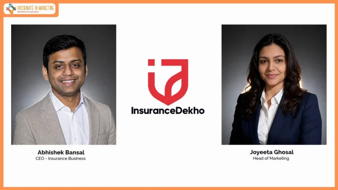 InsuranceDekho Announces Senior Leadership Appointments as Part of Strategic Restructuring