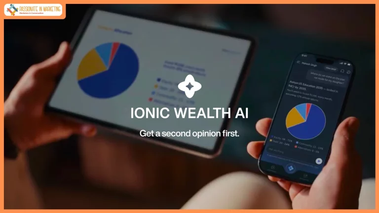 Ionic Wealth’s Latest Campaign Emphasizes on Taking a Second Opinion on Wealth decisions