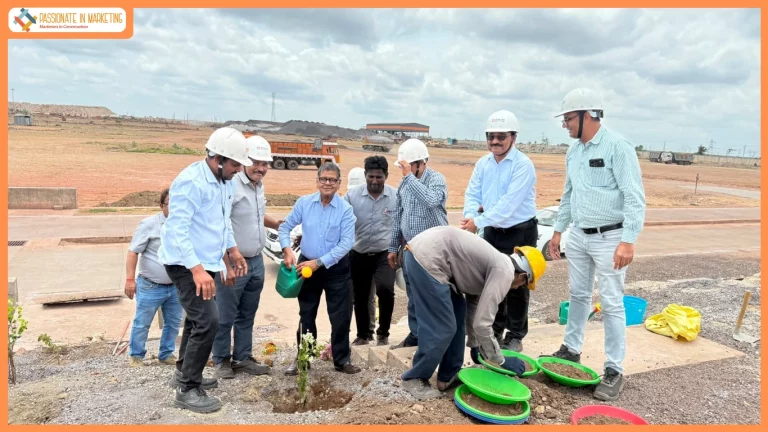 Jai Raj Ispat Limited Reinforces Commitment to Ecological Stewardship with the Launch of a Mega Plantation Drive