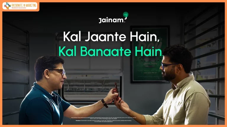 Jainam’s ‘Kal Jaante Hain, Kal Banaate Hain’ Cuts Through the Noise of an Always-On Market