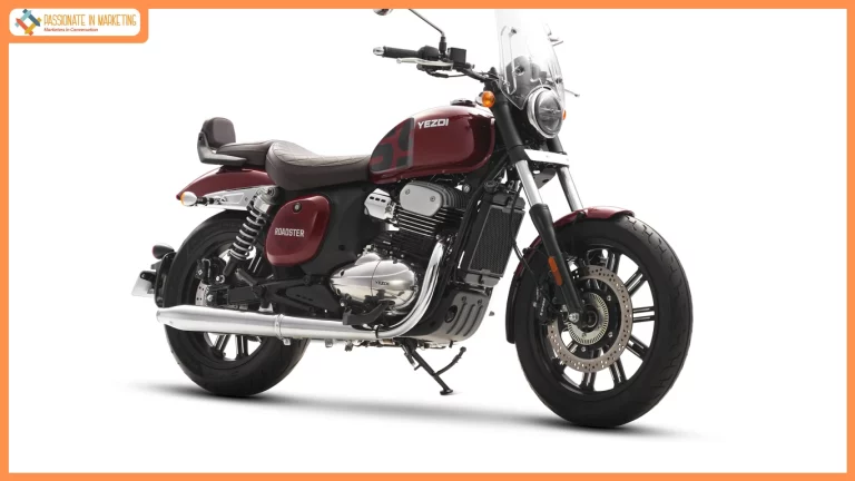 Jawa Yezdi Motorcycles expands digital reach with Roadster Red Wolf on Amazon.in & Flipkart