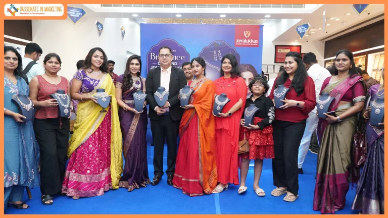 Joyalukkas Kondapur showroom set to light up with the ‘Brilliance Diamond Jewellery Show’ from 8th August, 2026.