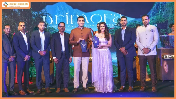 Joyalukkas Unveils Primora, a Designer Diamond Jewellery Collection Inspired by Nature's Greatest Love Story