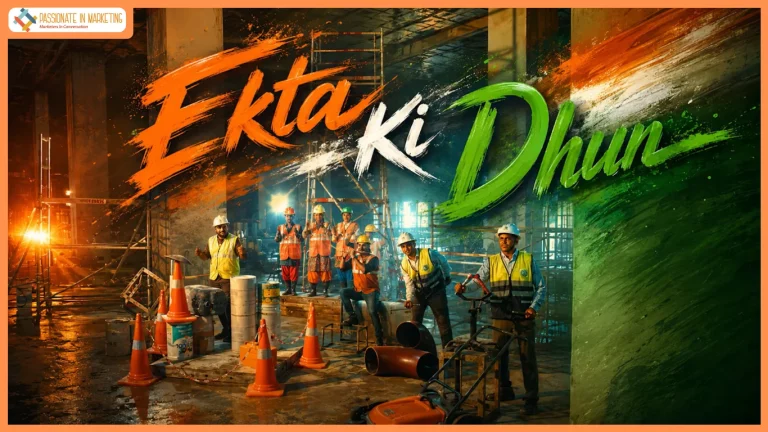K Raheja Corp presents 'Ekta Ki Dhun', a stomp band musical film celebrating the spirit of unity this Independence Day