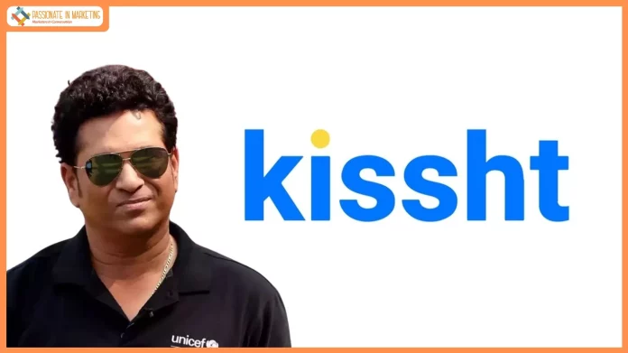 Kissht Launches ‘Loans without Hiccups’ Campaign with Sachin Tendulkar