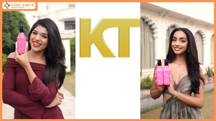 KT Professional Named Official Hair Expert Partner for Miss Universe 2026