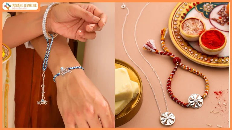 Kicky & Perky Reimagines Raksha Bandhan with Timeless 925 Sterling Silver Rakhis
