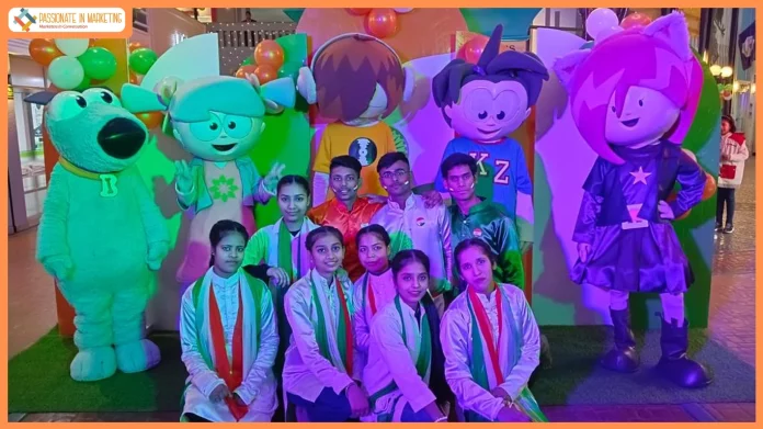KidZania India Celebrates Independence Day with Creativity, Games and Experiences for the Entire Family