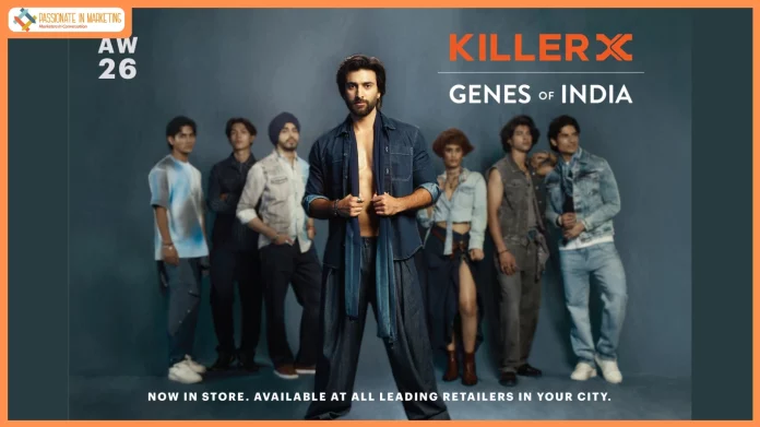Killer Jeans Launches ‘Genes of India’ Campaign for AW26, Celebrating India’s Diversity Through Denim
