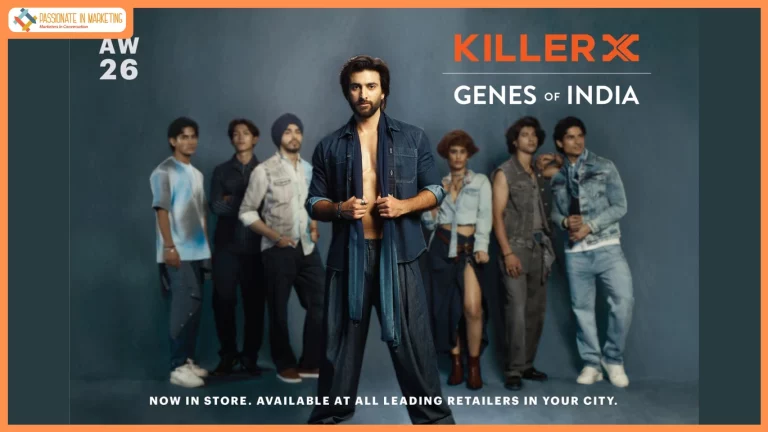 Killer Jeans Launches ‘Genes of India’ Campaign for AW26, Celebrating India’s Diversity Through Denim